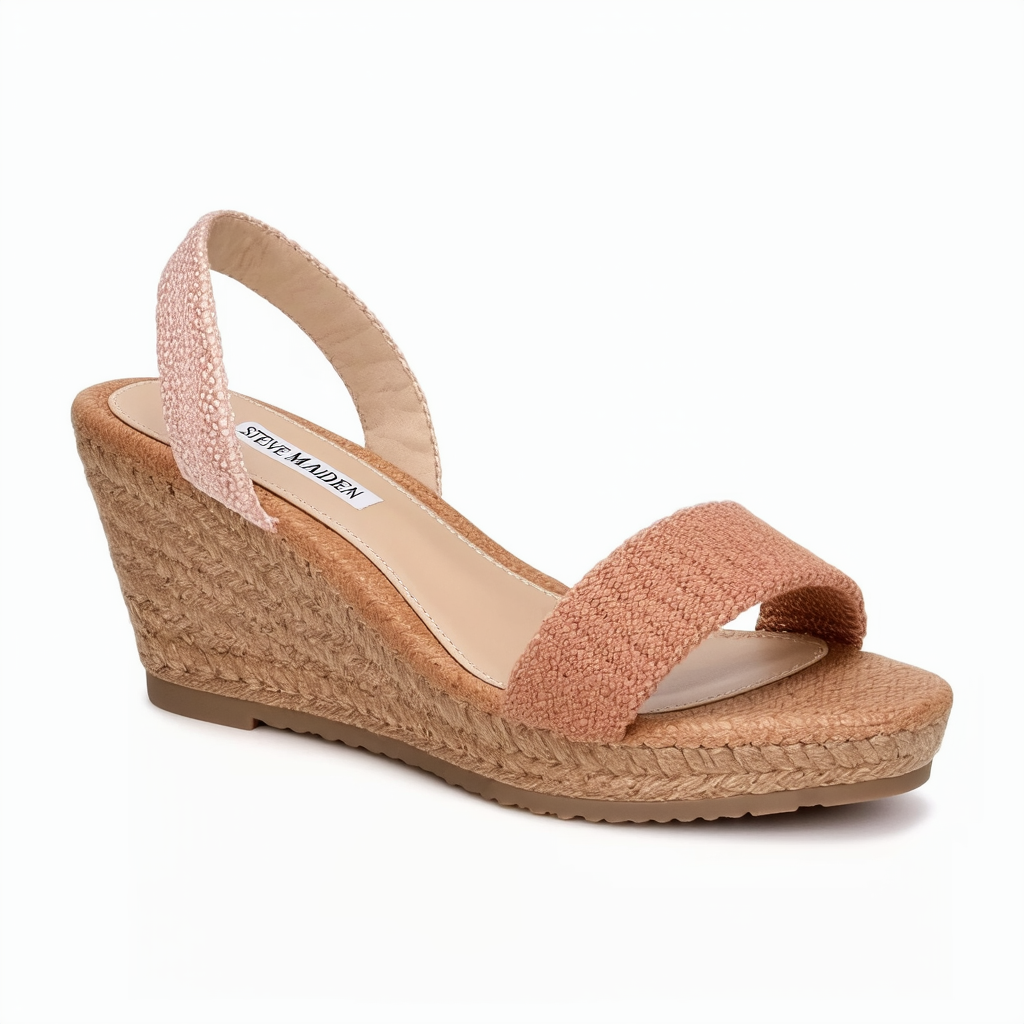 Steve Madden womens Sunrise Wedge Sandal