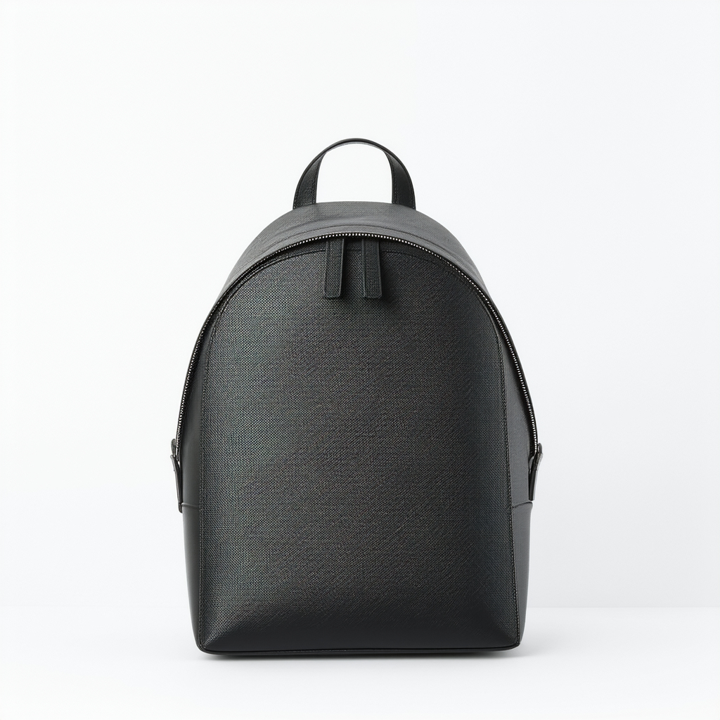 Calvin Klein Hayden Saffiano Leather Backpack