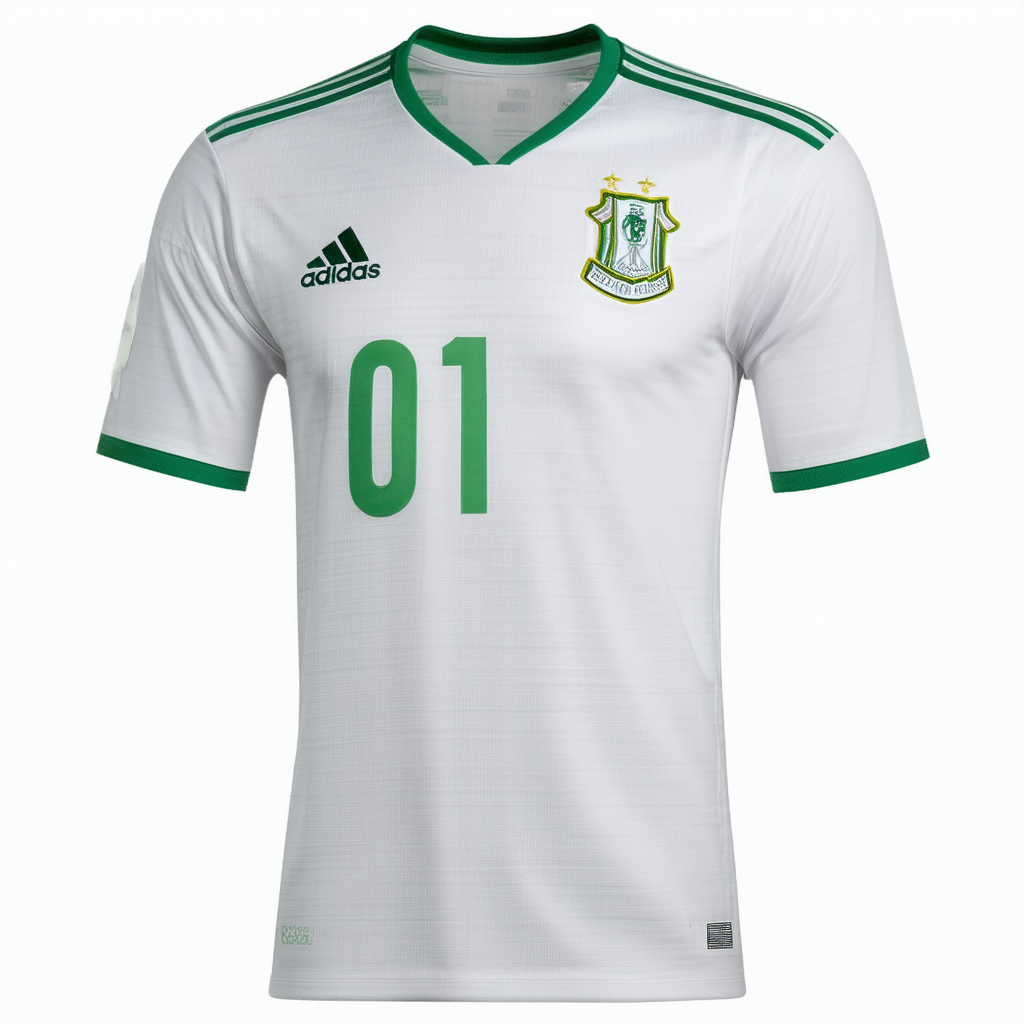 adidas Men's 2014 Nigeria Soccer Jersey
