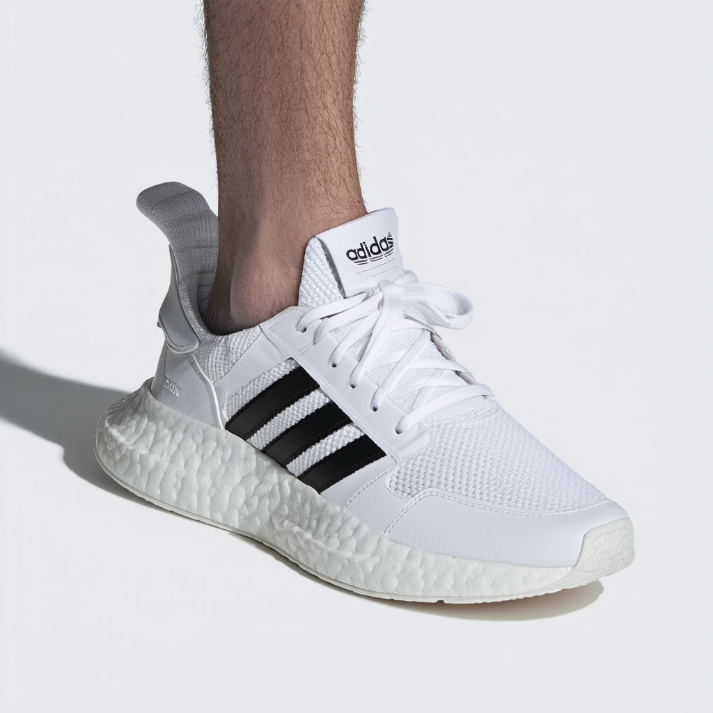 Adidas Originals Men's Sl Rise Fashion Sneaker