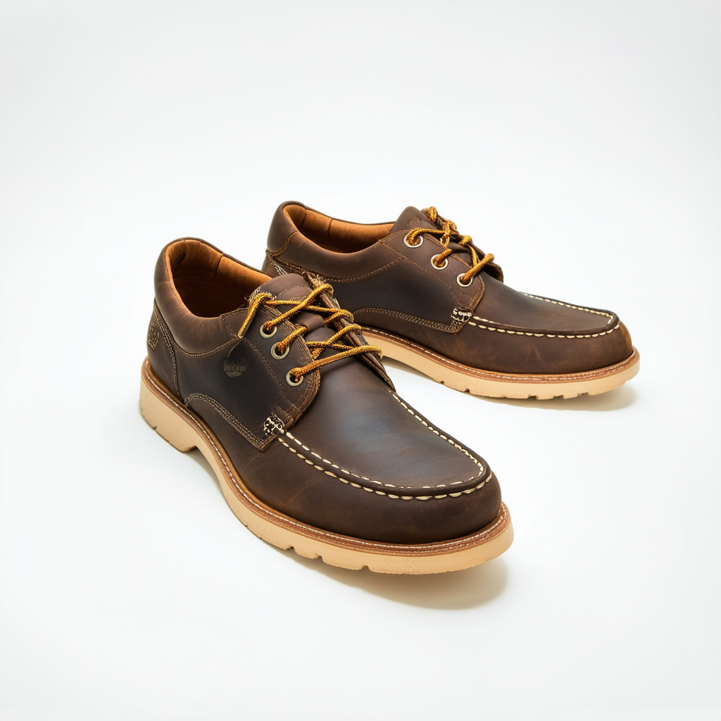 Timberland Men's Harborside 3Eye Leather Oxford