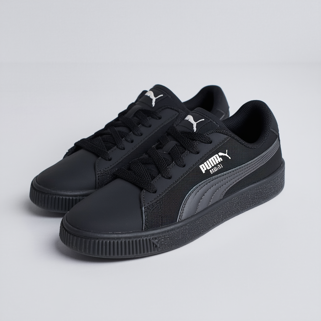 PUMA EL Ace 2 NBK JR Sneaker (Little Kid/Big Kid)