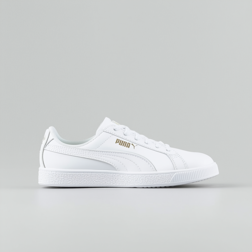 PUMA Women's Crete Ballerina Sneaker