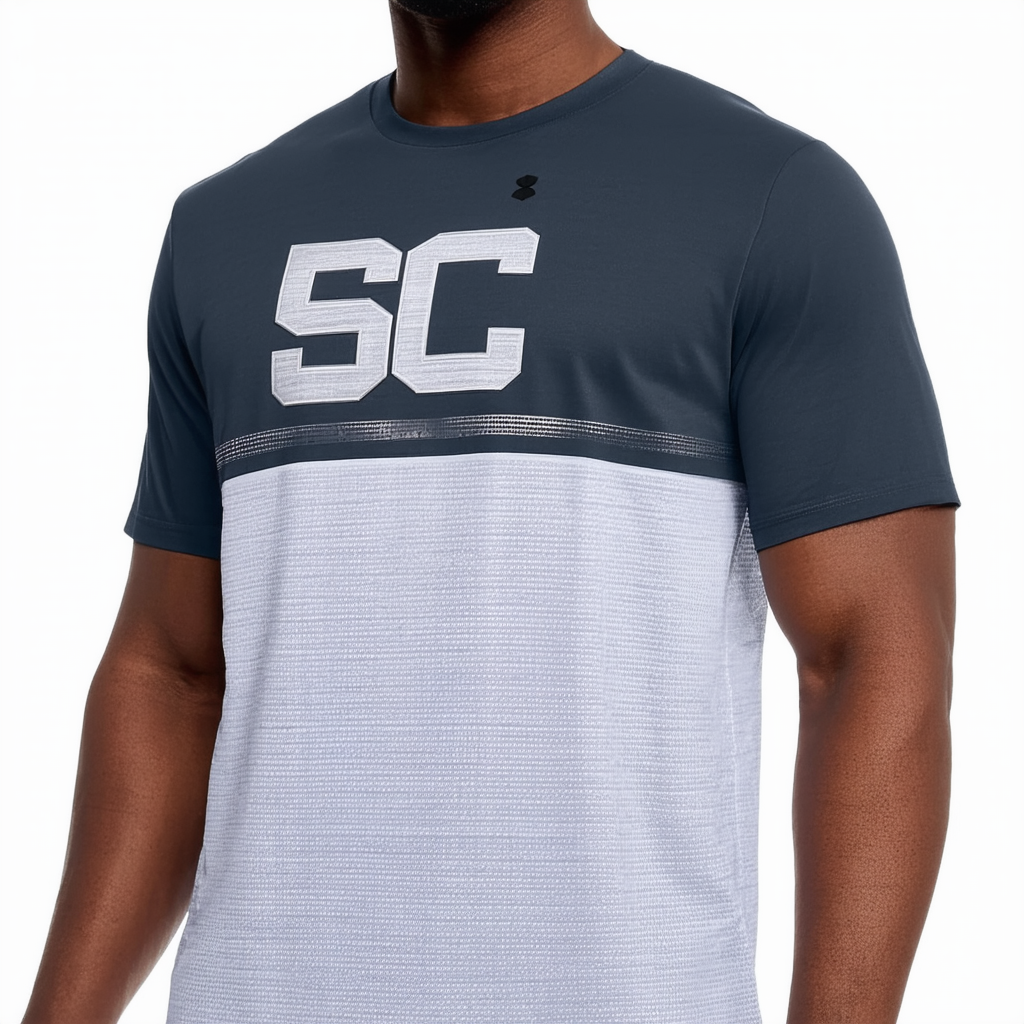 Under Armour Men's Sc30 Icdat Short Sleeve Tee