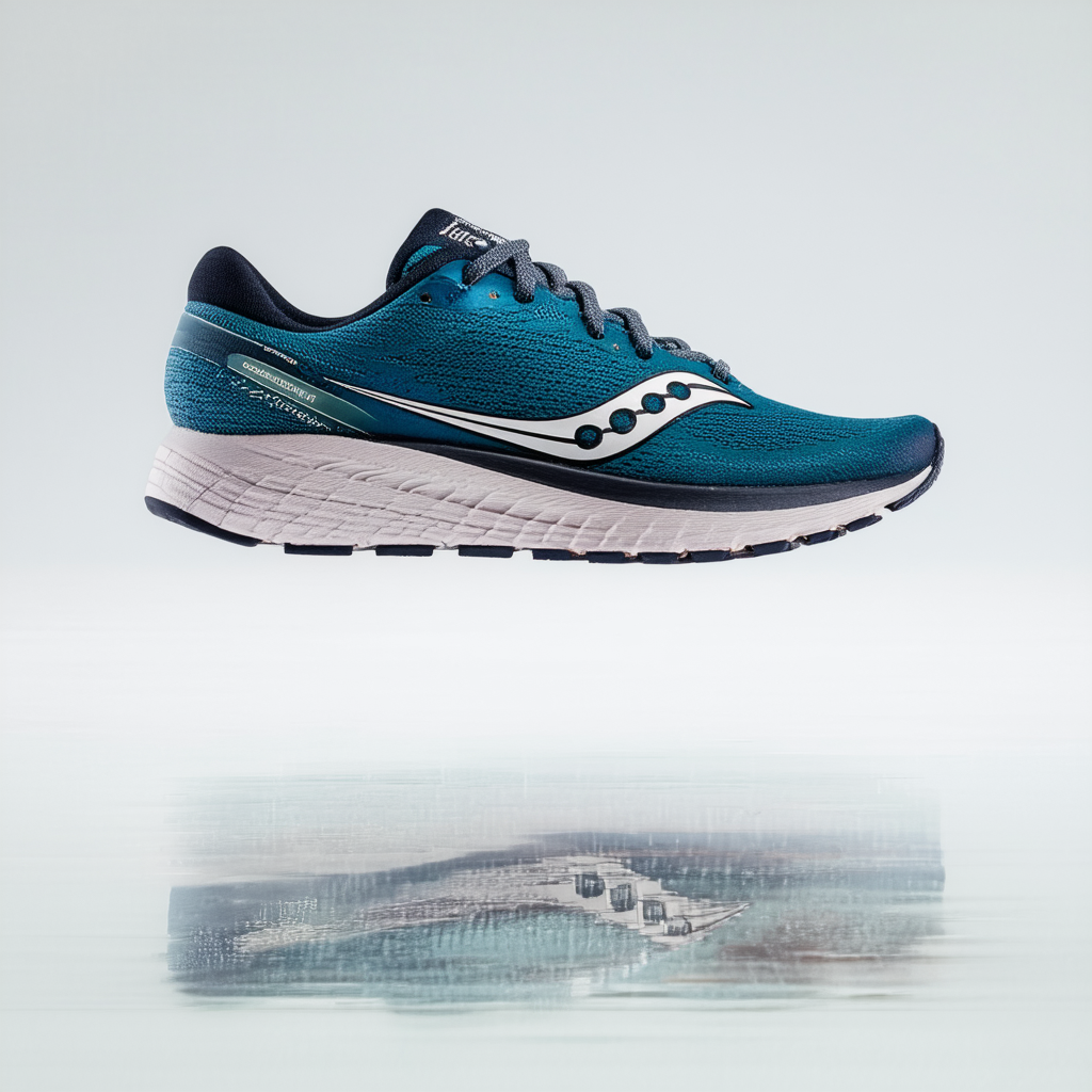 Saucony Women's Breakthru 4 Sneaker