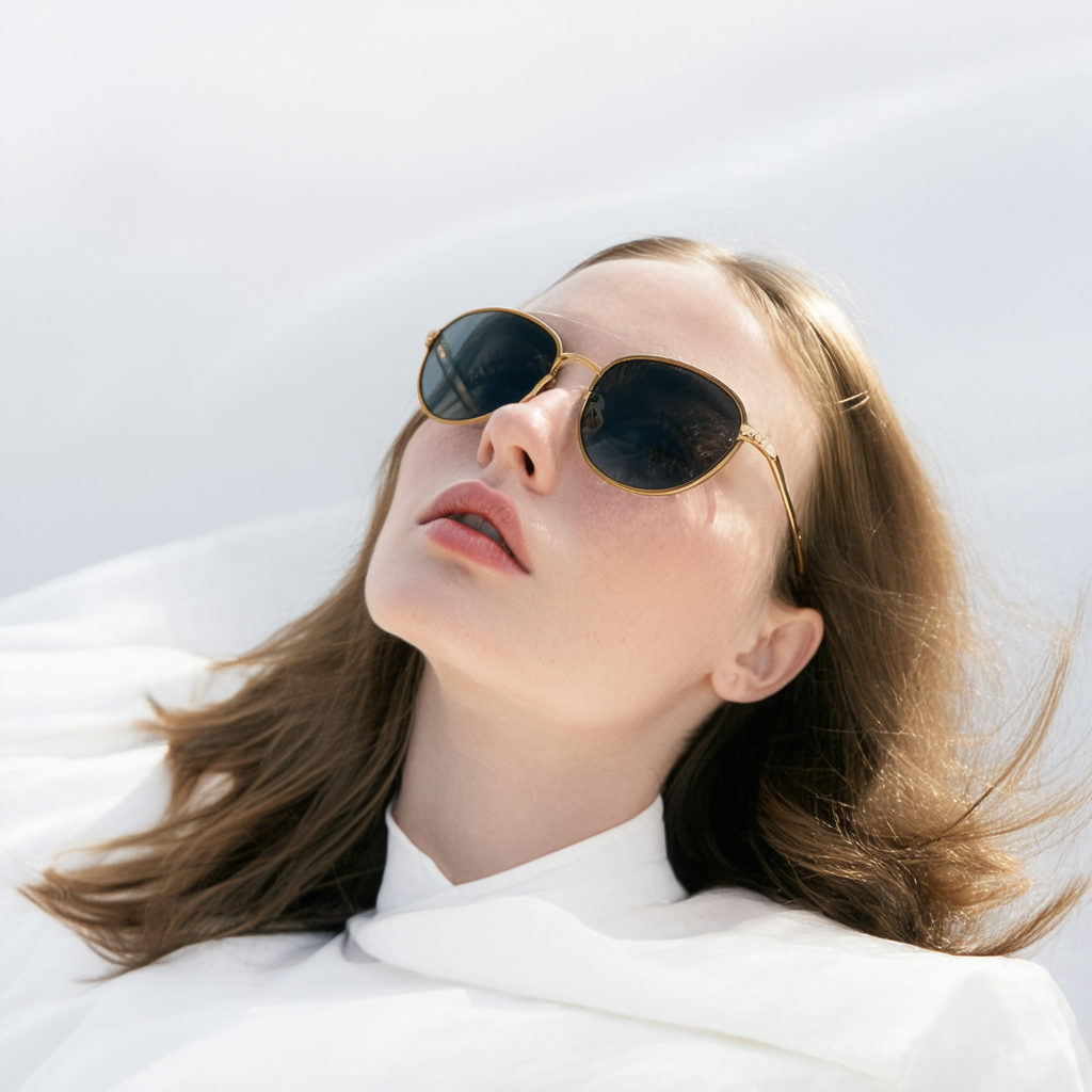 Gucci Women's 2898/S Aviator Sunglasses