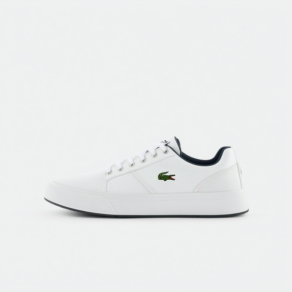 Lacoste Men's Sculler Low Pod Sneaker