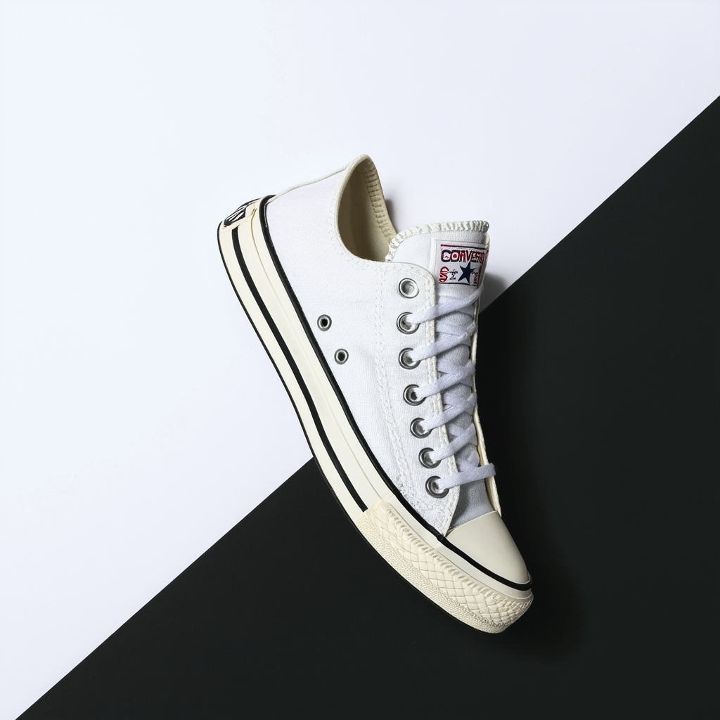 Converse Women's Low-Top Trainers, US /