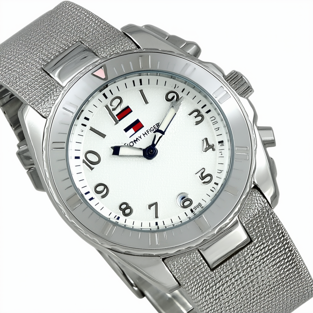 Tommy Hilfiger Women's 1781145 Sport Stainless Steel Watch