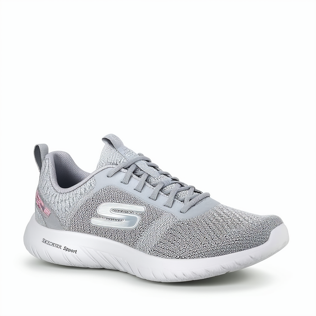 Skechers Sport Women's Flex Appeal 2.0-New Recruit Fashion Sneaker