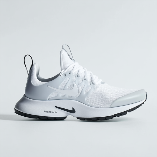 Nike Women's Presto Fly Running Shoe 8.5 White