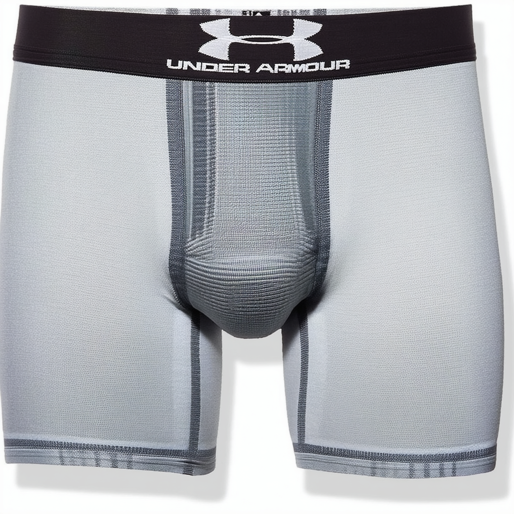 Under Armour Men's Original Series 9” Boxerjock