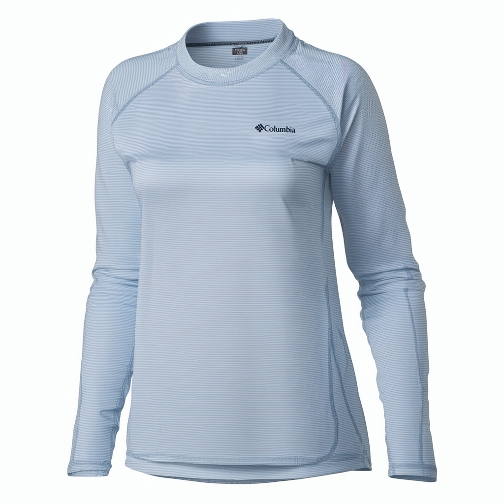 Columbia Women's PFG Tidal Tee Ii Sun Protection Long Sleeve Shirt