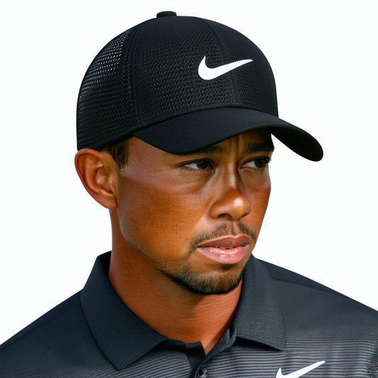 Nike Tiger Woods Tour Mesh Cap