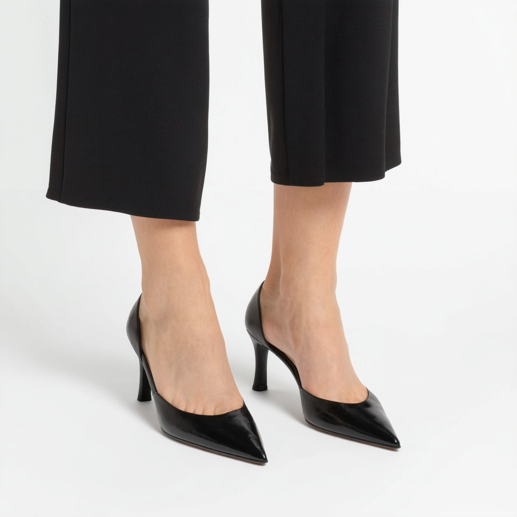 ECCO Women's Sculptured 45 Slip-On Dress Pump