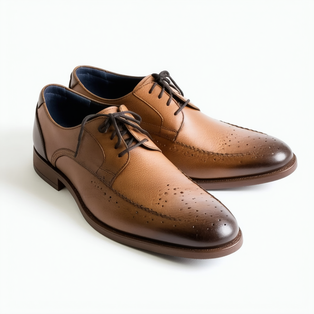 Kenneth Cole Men's Klay Lace Up B Oxford