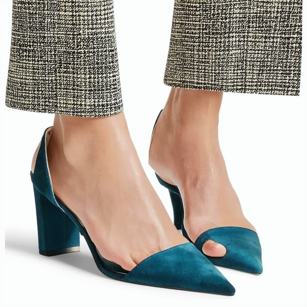 NINE WEST Footwear Women's SOHO9X9 Fabric Pump
