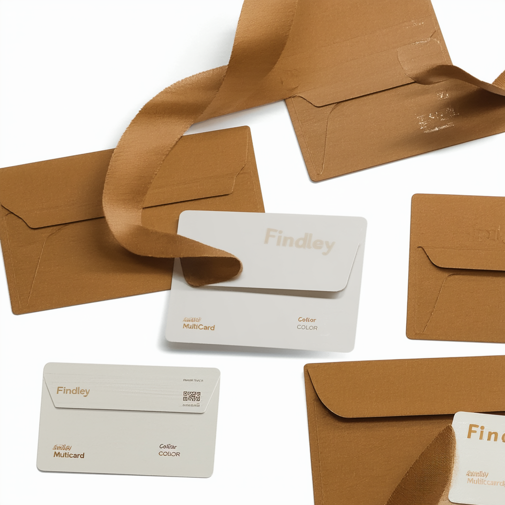Findley Multicard Color: Tan