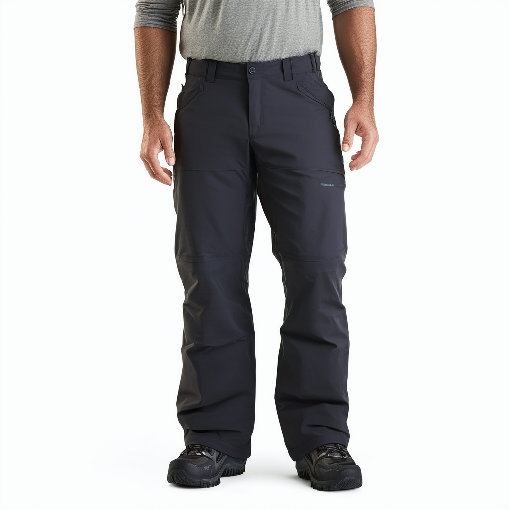 Columbia Men's Big & Tall Peak To Road Pant