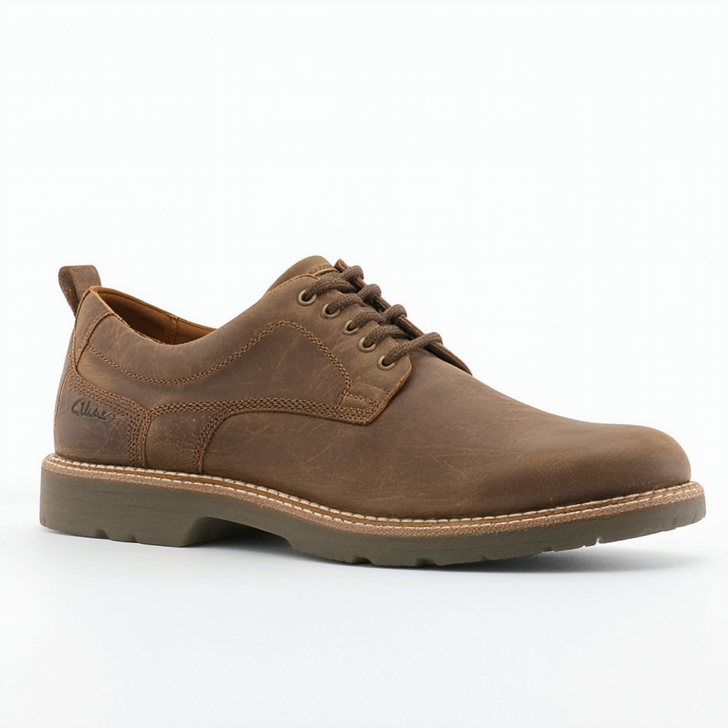 Clarks Men's Senner BLVD Oxford