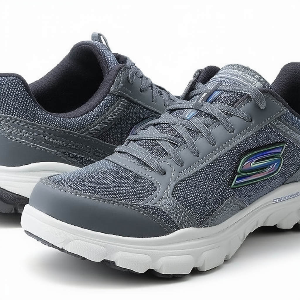 Skechers Sport Women's Bikers Leading-Lady Sneaker