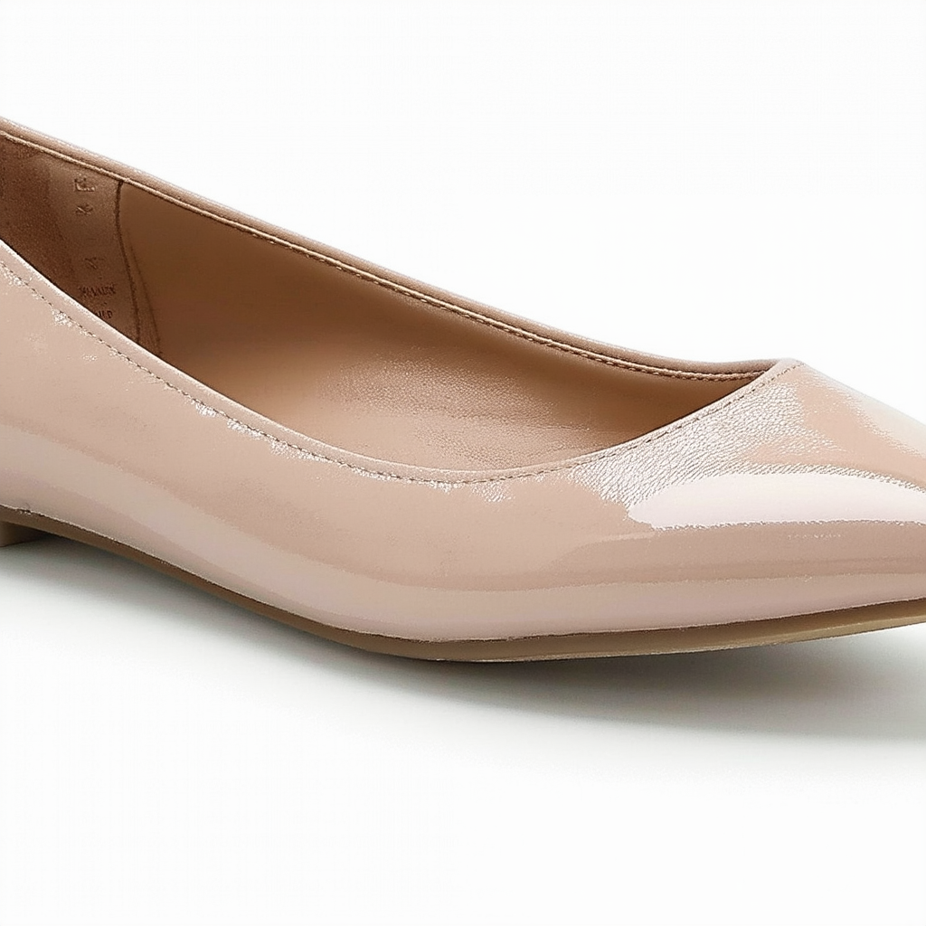 Anne Klein Women's Kyrena Ballet Flat