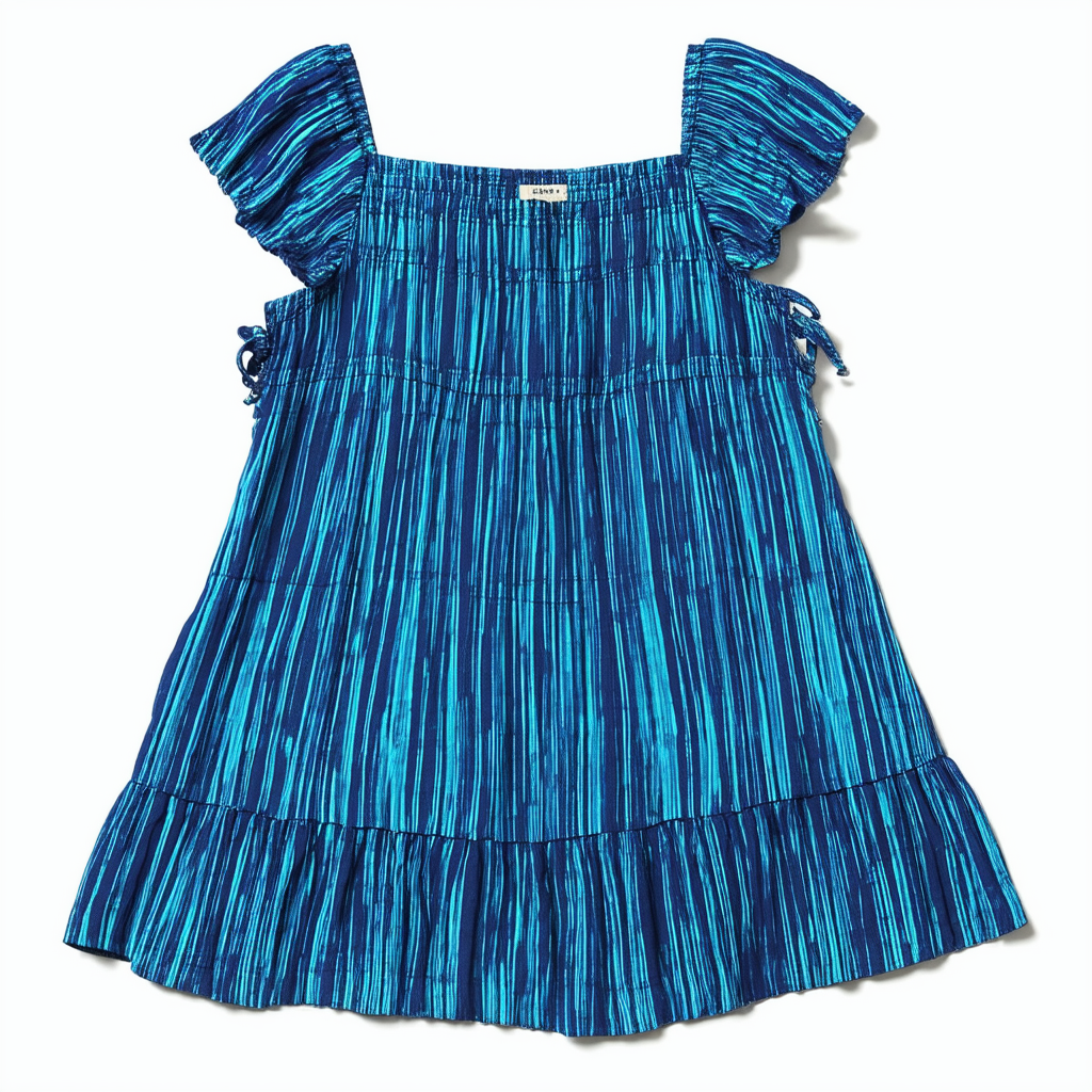 Roxy Juniors Swing Capella Dress