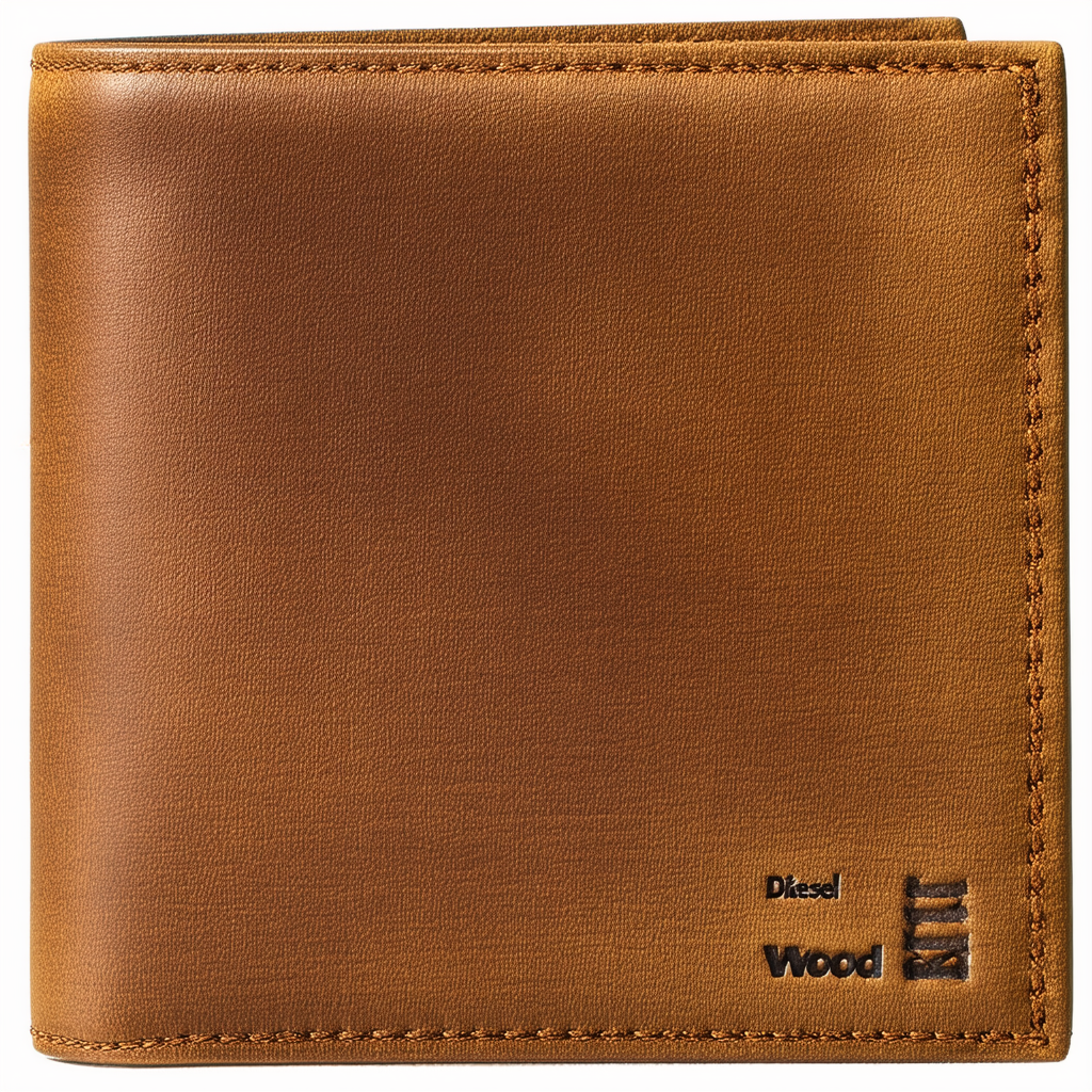 Diesel Wood Be Good Neela XS Bifold