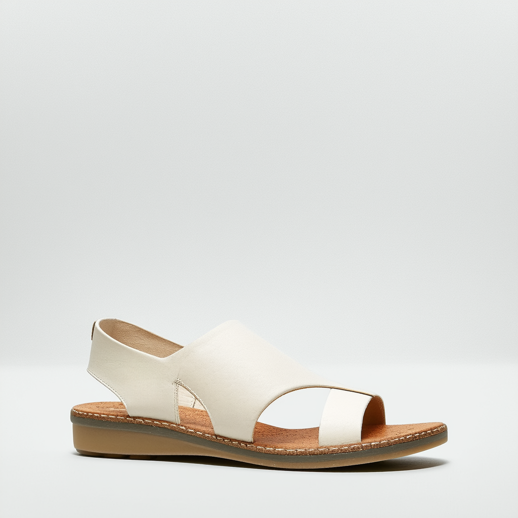 Clarks Women's Hevely Ordo Wedge Sandal