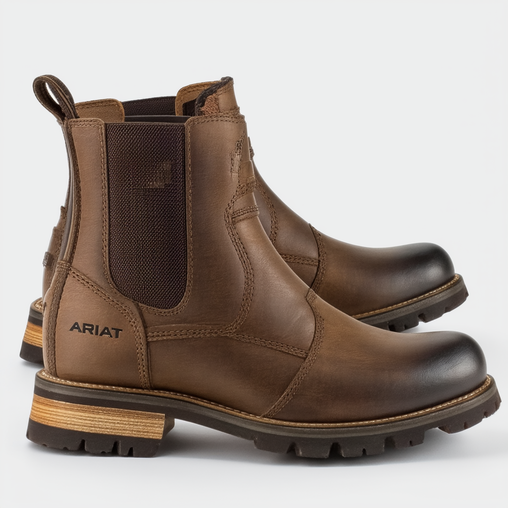 ARIAT Scout Paddock Boot - Women’s Leather Riding Boots