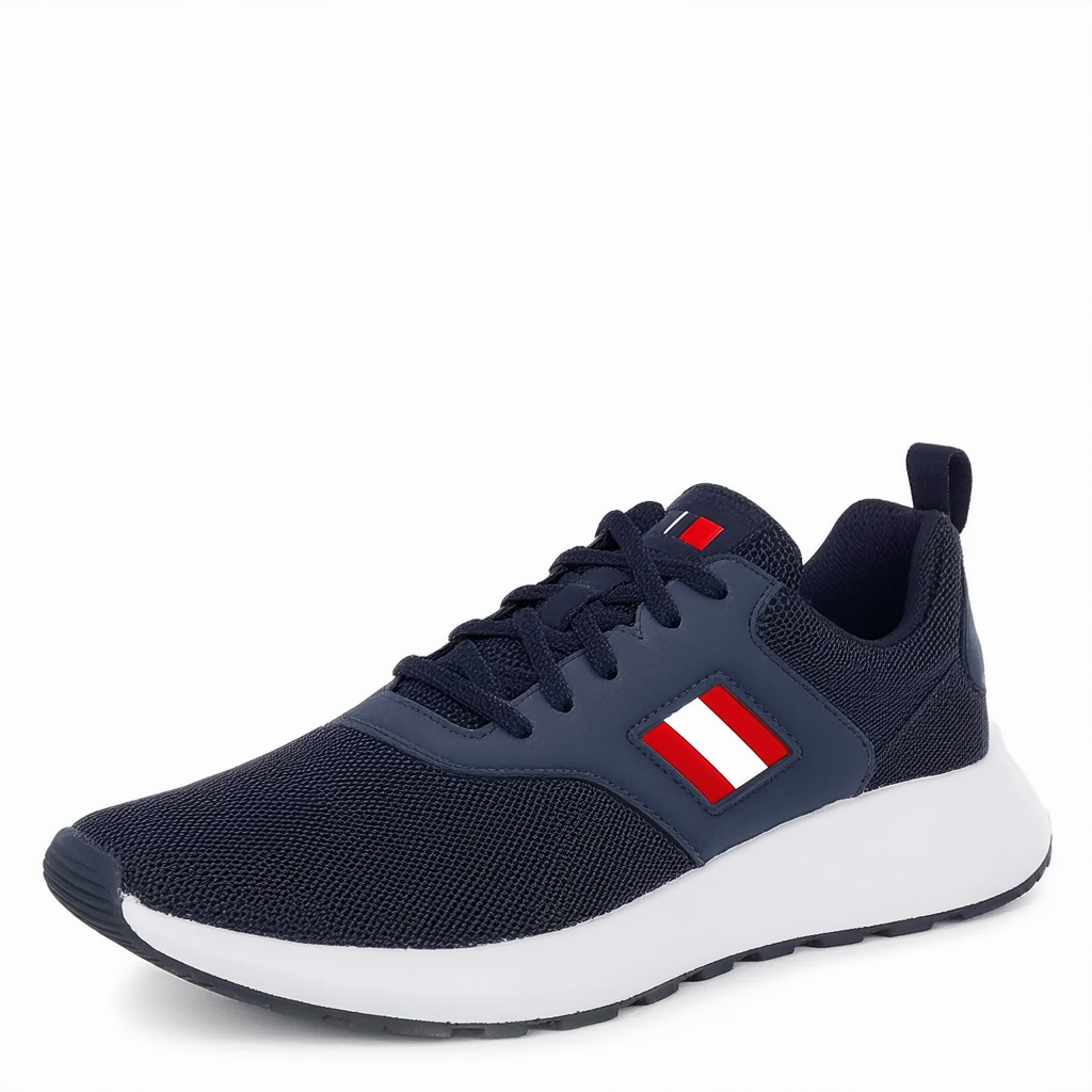 Tommy Hilfiger Men's Sneakers Essential MESH Runner