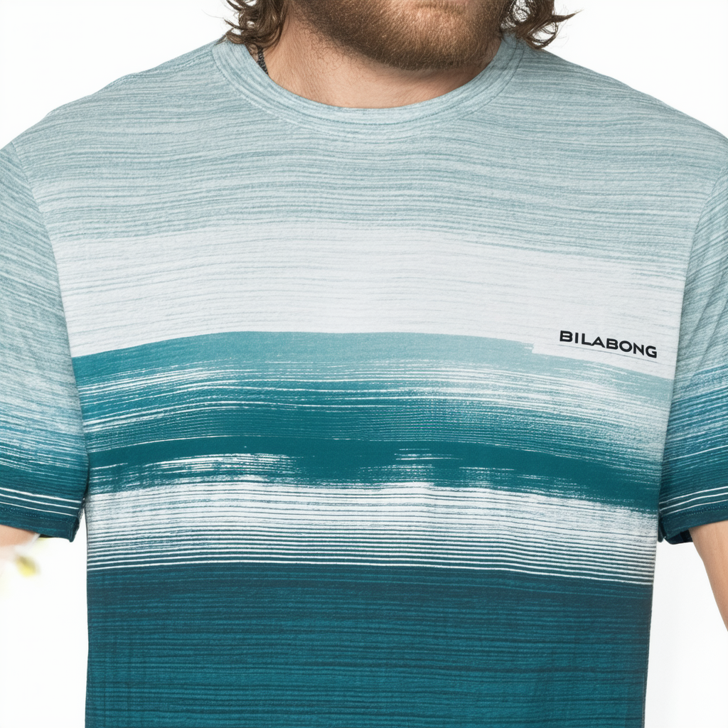 Billabong Men's Dissolve Short Sleeve T-shirt