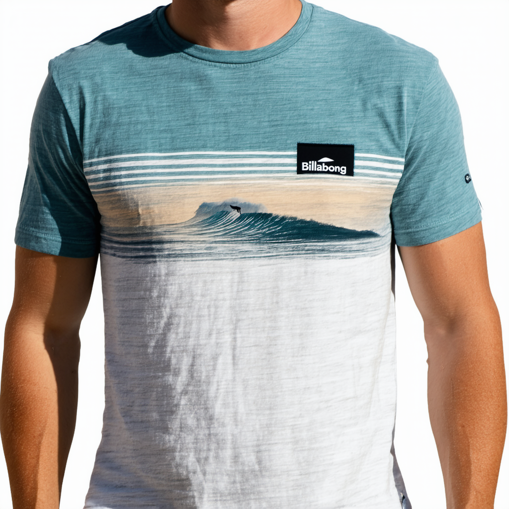 Billabong Men's Ambassador Short Sleeve T-Shirt