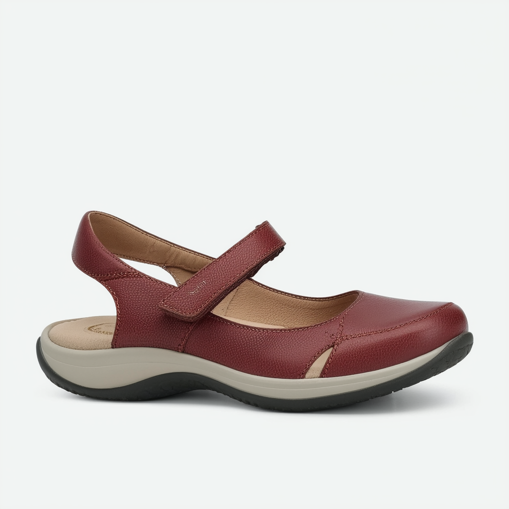 Clarks Women's Wave Wish Mary Jane Flat