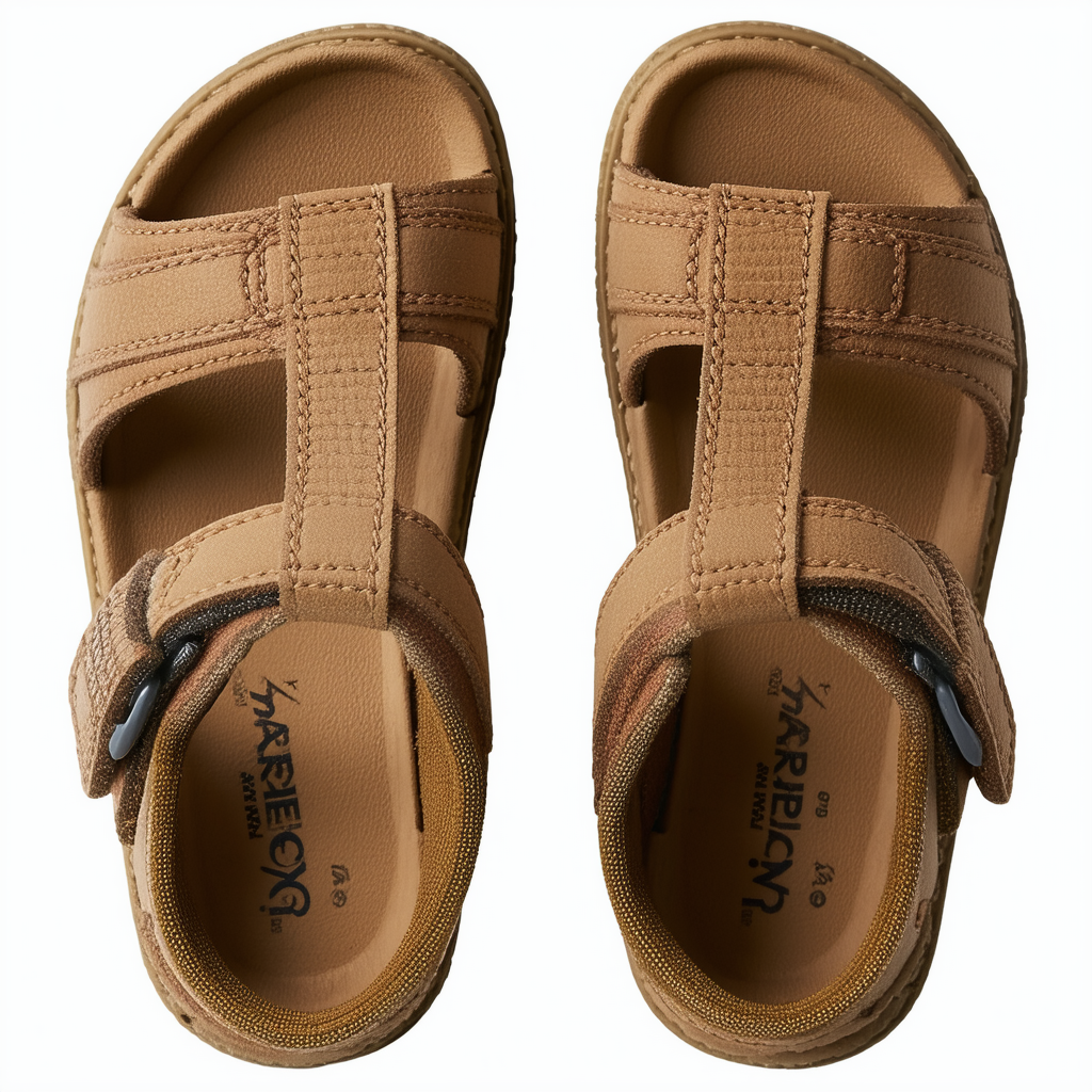 Sperry Top-Sider Little Kid/Big Kid Seafari Fisherman Sandal