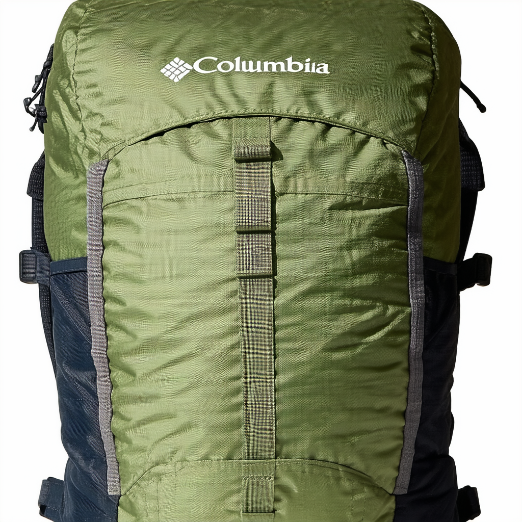 Columbia Unisex Atlas Explorer 25L Backpack, Stone Green/Olive Green, One Size