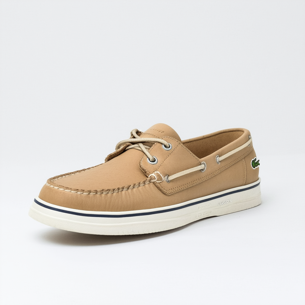 Lacoste Men's Dreyfus Classic PRM Boat Shoe