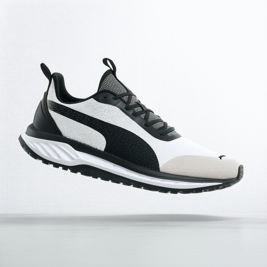 PUMA Axelion Interest Stripe Mens Running
