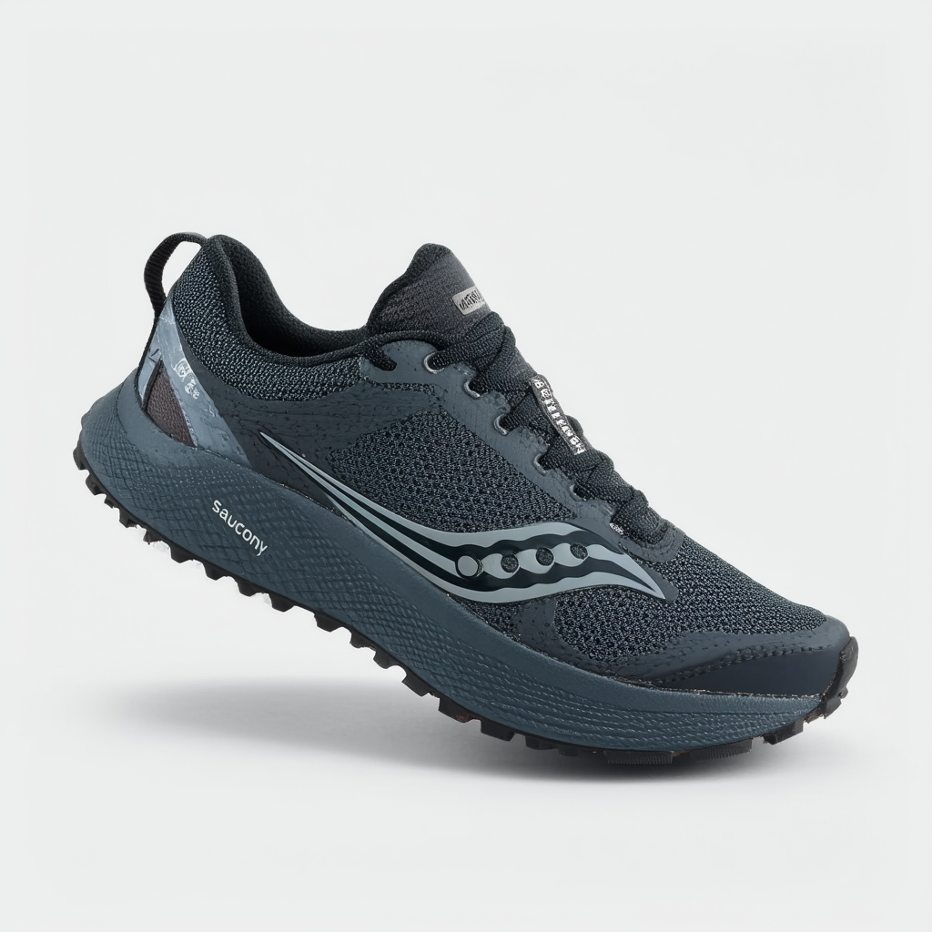 Saucony Women's Switchback ISO Trail Running Shoe