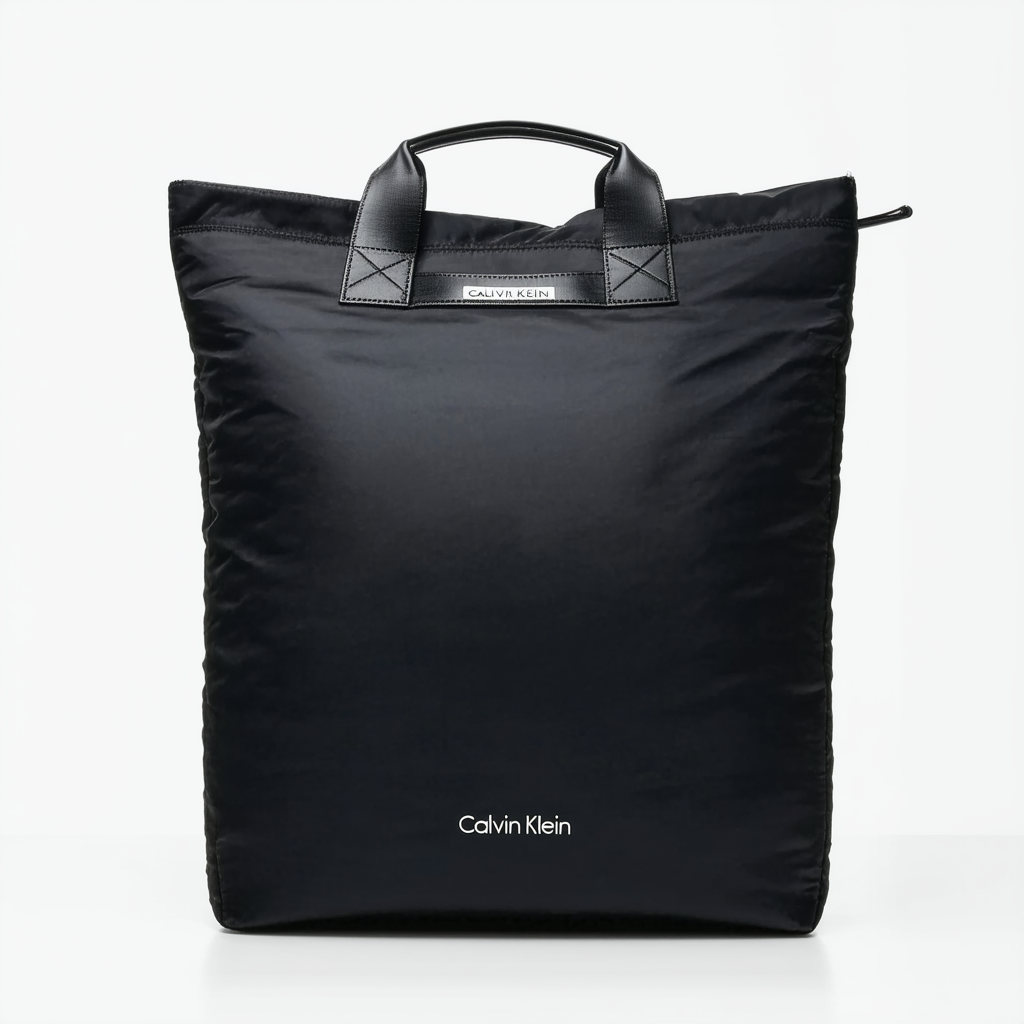 Calvin Klein Bailey Nylon North/South Tote