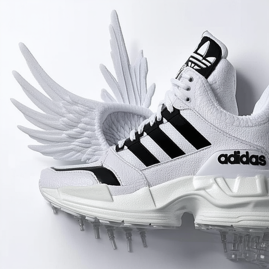 adidas JS Wings 2.0 by Jeremy Scott/Black / Q23668