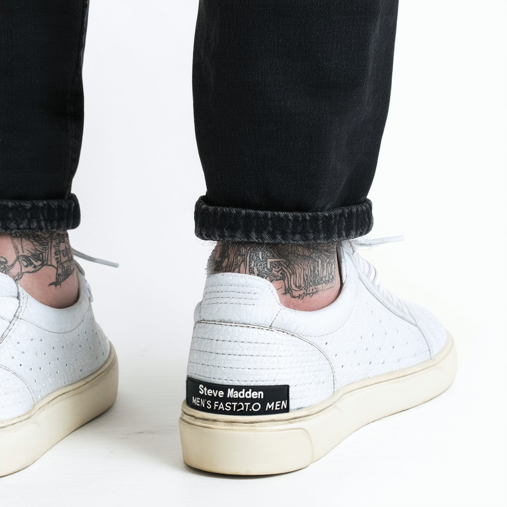 Steve Madden Men's FASTO Sneaker