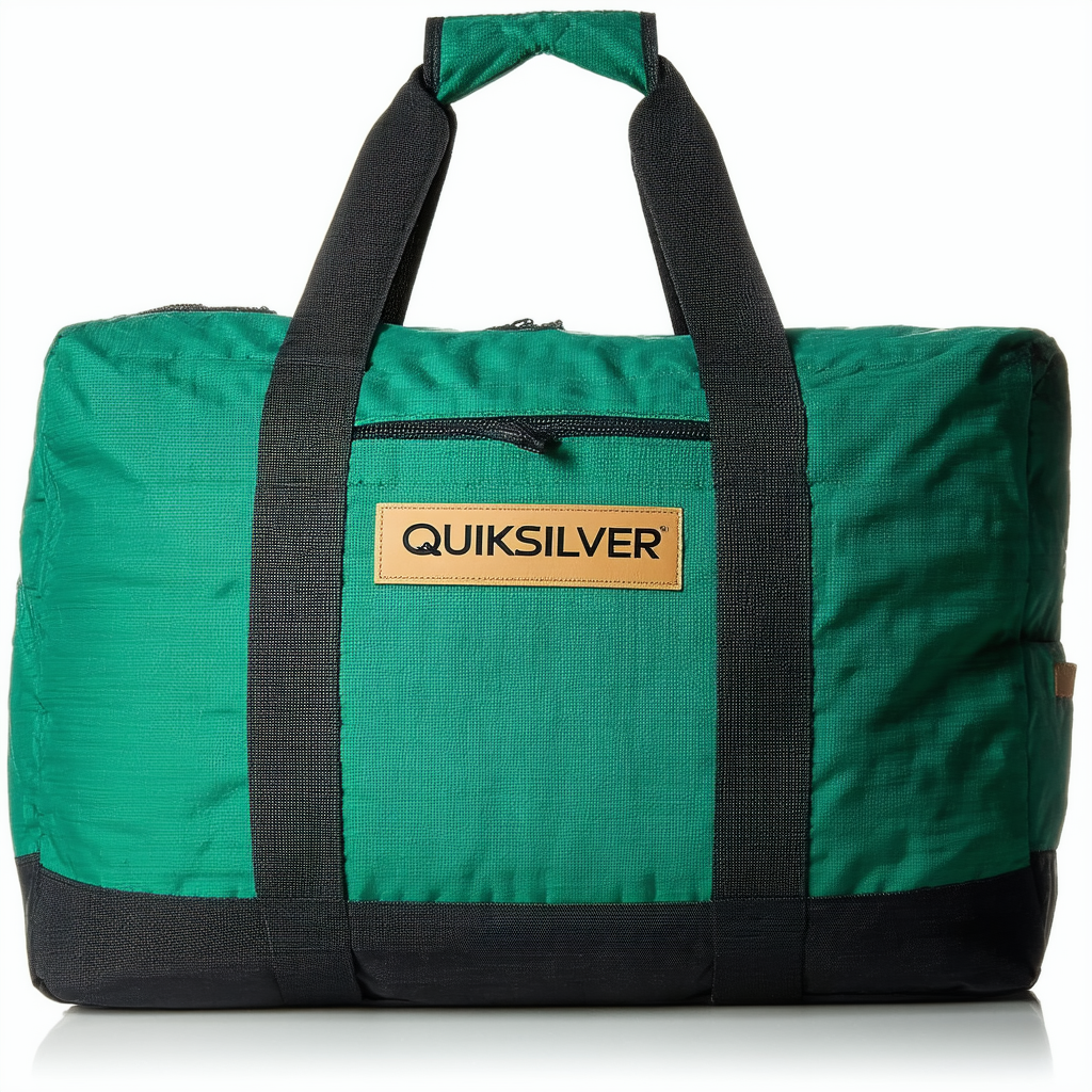 Quiksilver Men's Beach Bag, Green, One Size