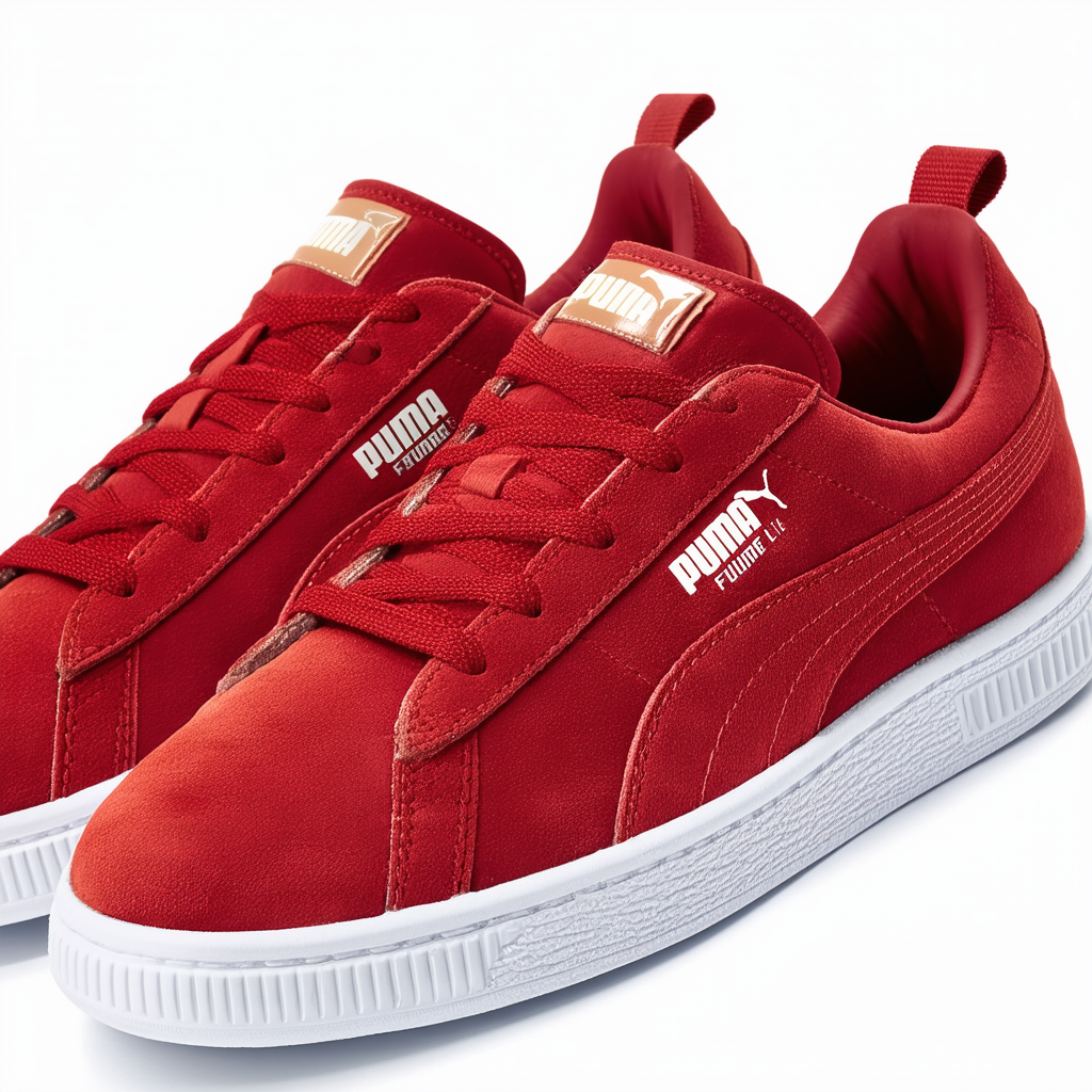 PUMA Future Suede Lite RT Fashion Sneaker