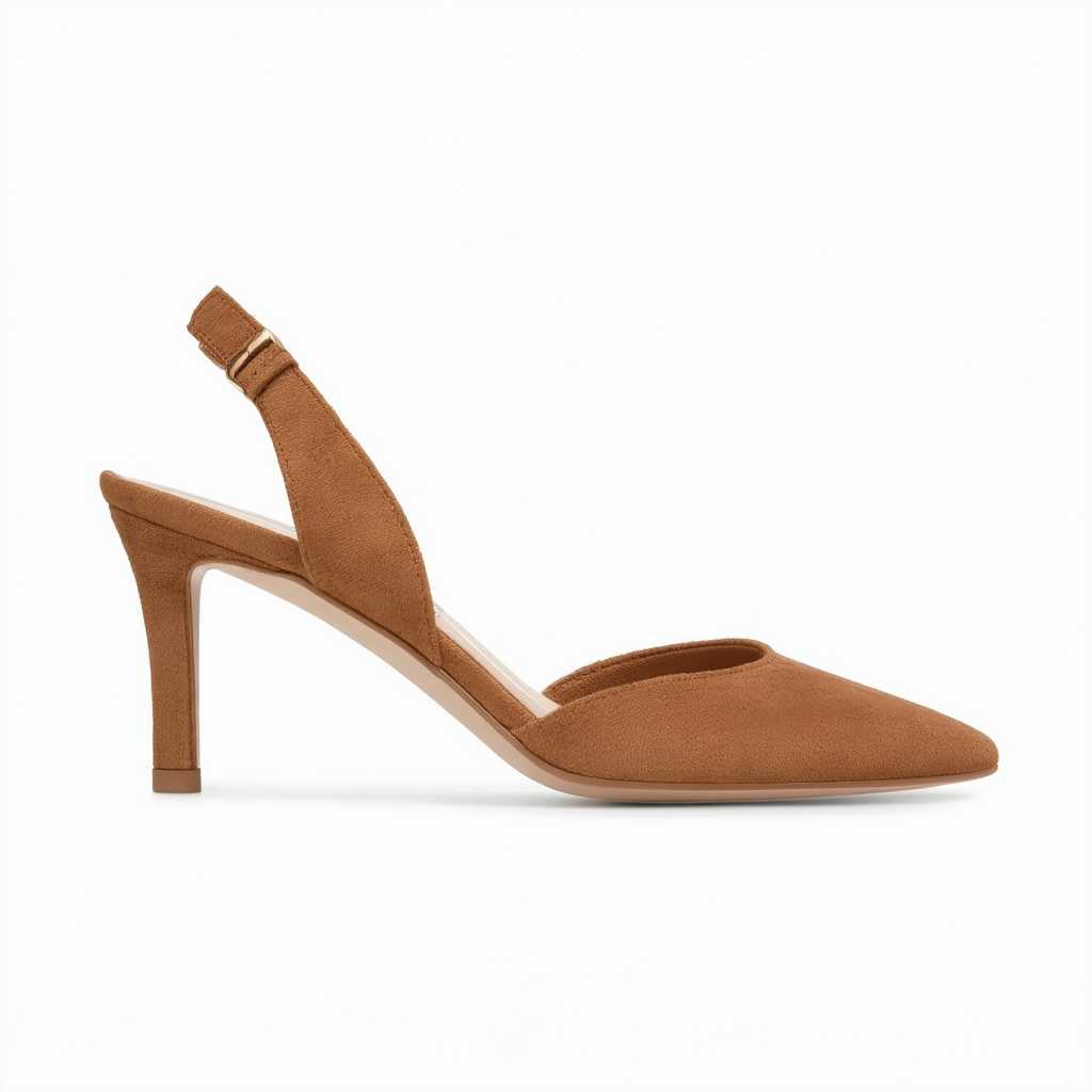 NINE WEST Women's Jessa Slingback Pump