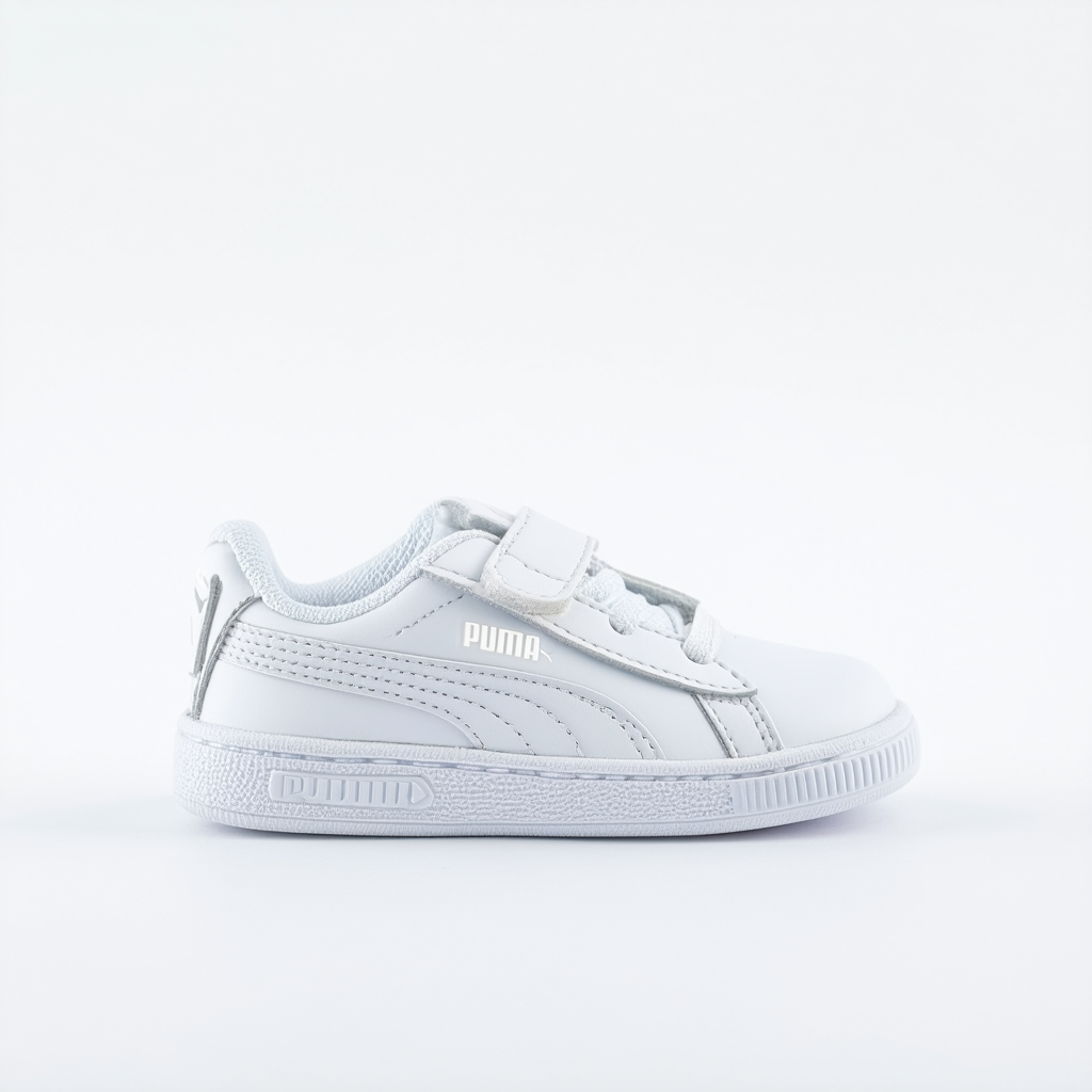 Puma SNTS V Sneaker (Toddler/Little Kid/Big Kid)