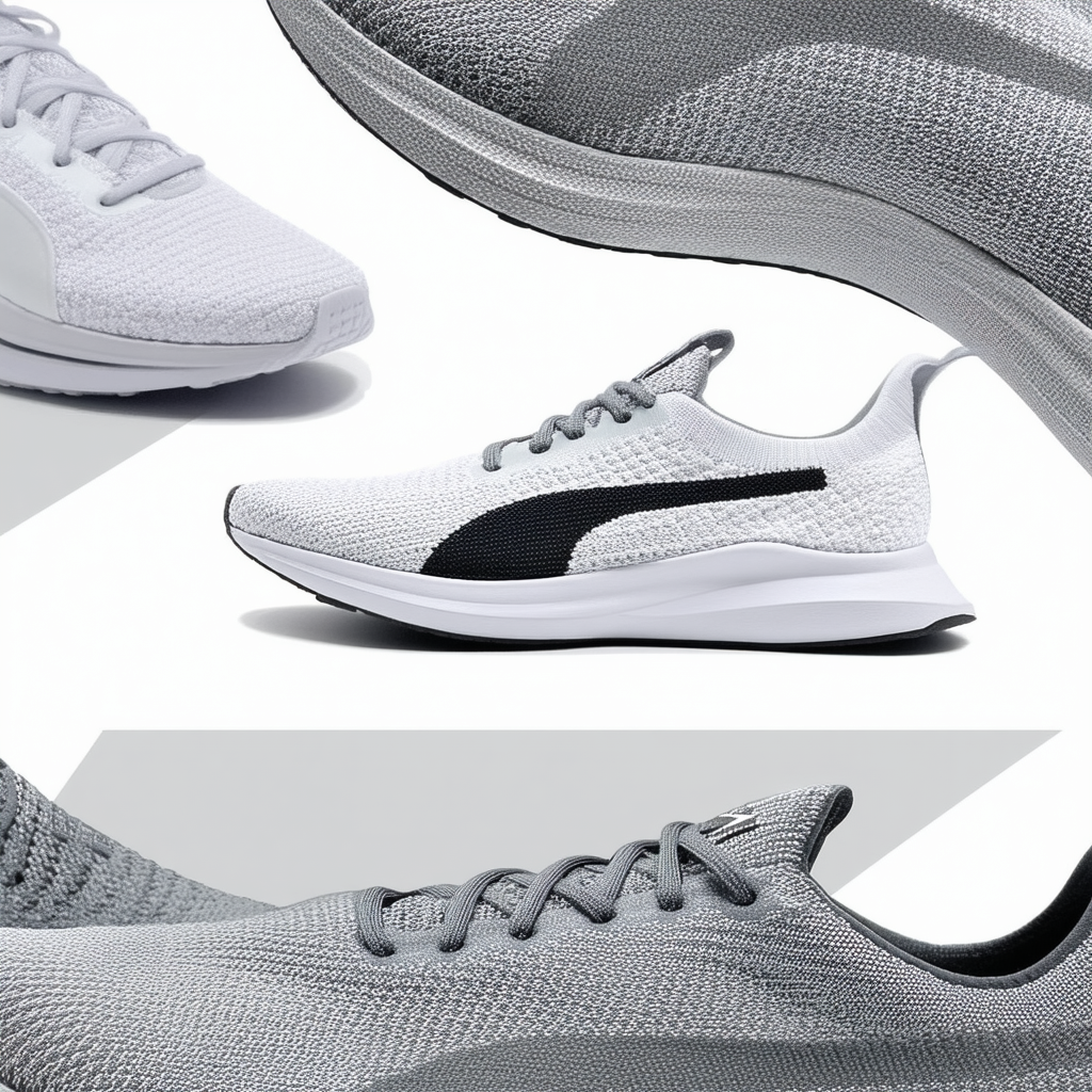 PUMA Men's Mega Nrgy Knit Sneaker
