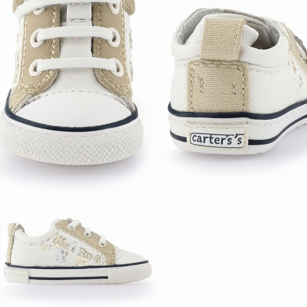 carter's Fire3-G Sneaker (Toddler/Little Kid)