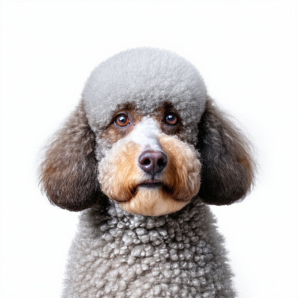 The Mountain Men's Poodle Face
