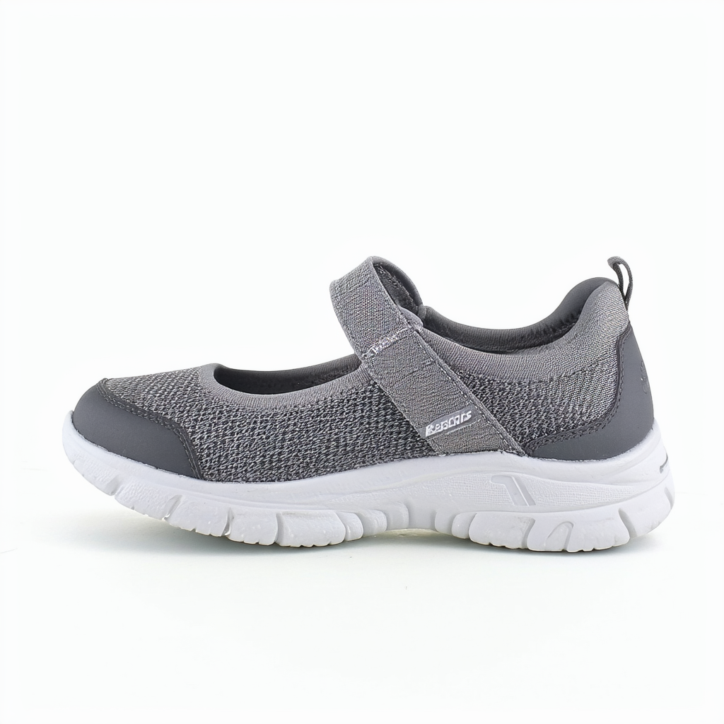 Skechers Sport Women's Sassies Wide Mary Jane Sneaker